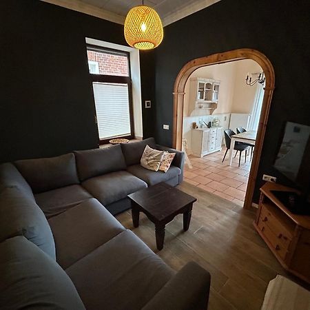Landgang I 90Qm² Mit Garten Elsfleth ภายนอก รูปภาพ